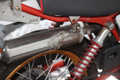 Lot c.1980 Honda XL250S