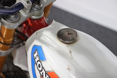 Lot c.1980 Honda XL250S