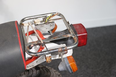Lot c.1980 Honda XL250S