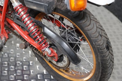 Lot c.1980 Honda XL250S