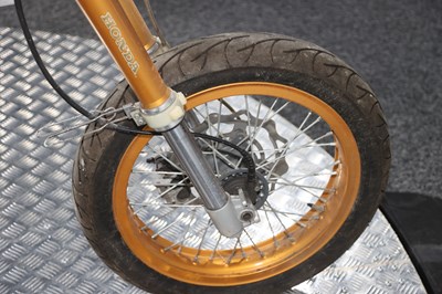 Lot c.1980 Honda XL250S