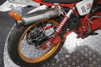 Lot c.1980 Honda XL250S