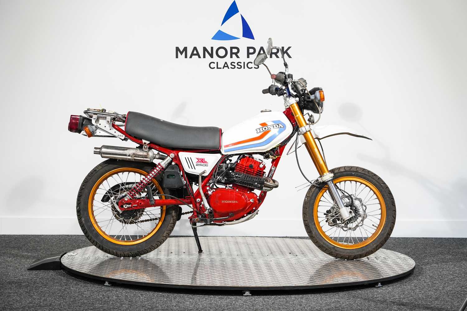 178 - c.1980 Honda XL250S