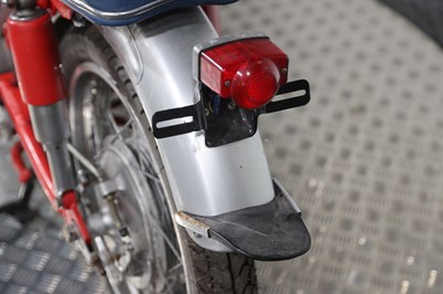 Lot Honda CB77 Super Hawk