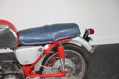 Lot Honda CB77 Super Hawk