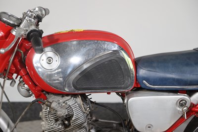 Lot Honda CB77 Super Hawk