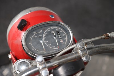 Lot Honda CB77 Super Hawk