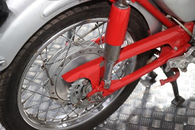 Lot Honda CB77 Super Hawk