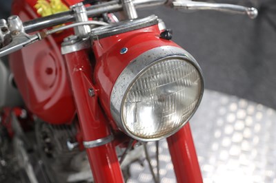 Lot Honda CB77 Super Hawk