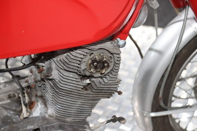 Lot Honda CB77 Super Hawk