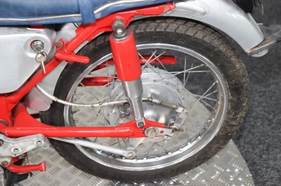 Lot Honda CB77 Super Hawk