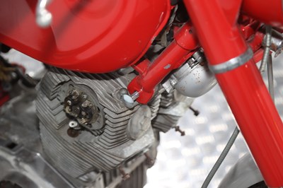 Lot Honda CB77 Super Hawk