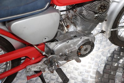 Lot Honda CB77 Super Hawk