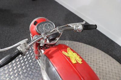 Lot Honda CB77 Super Hawk