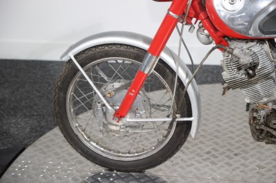 Lot Honda CB77 Super Hawk
