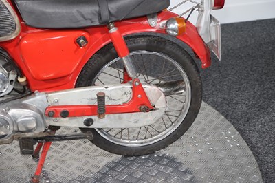 Lot 1971 Yamaha YG1