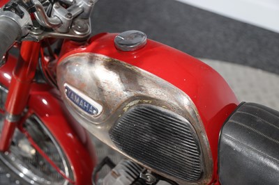 Lot 1971 Yamaha YG1