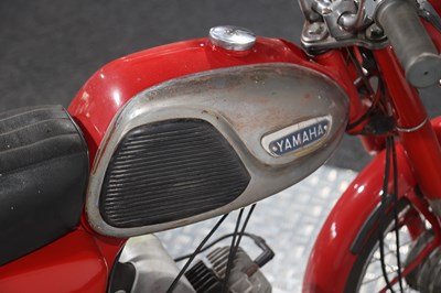 Lot 1971 Yamaha YG1
