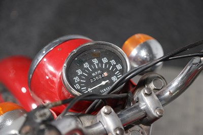 Lot 1971 Yamaha YG1