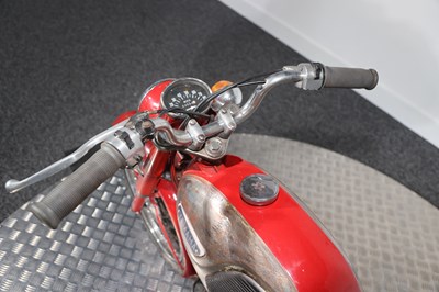 Lot 1971 Yamaha YG1