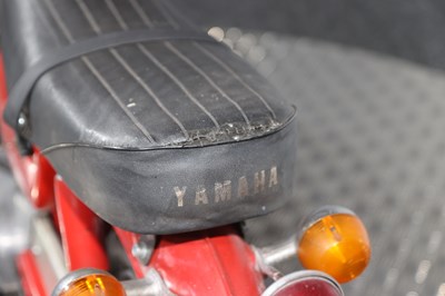 Lot 1971 Yamaha YG1