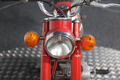 Lot 1971 Yamaha YG1