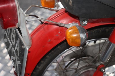 Lot 1971 Yamaha YG1