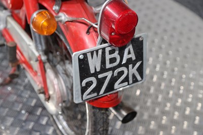 Lot 1971 Yamaha YG1