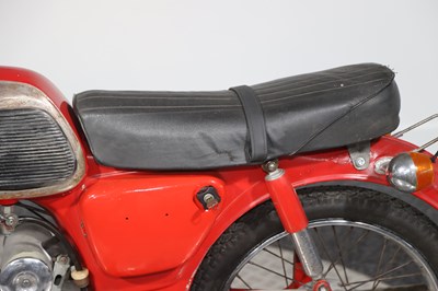 Lot 1971 Yamaha YG1