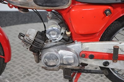 Lot 1971 Yamaha YG1