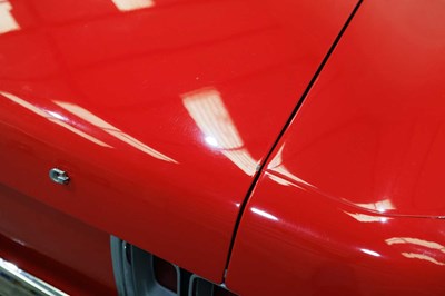 Lot 1970 Ford Mustang Convertible