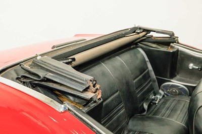 Lot 1970 Ford Mustang Convertible