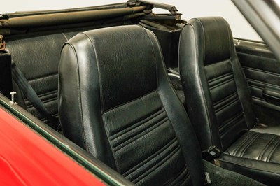 Lot 1970 Ford Mustang Convertible