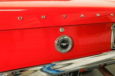 Lot 1970 Ford Mustang Convertible
