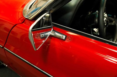 Lot 1970 Ford Mustang Convertible