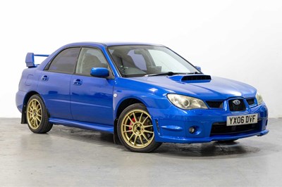 Lot 2006 Subaru Impreza WRX