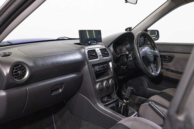 Lot 2006 Subaru Impreza WRX