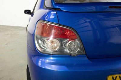 Lot 2006 Subaru Impreza WRX