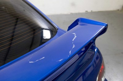 Lot 2006 Subaru Impreza WRX