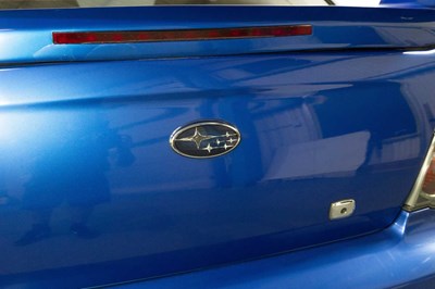 Lot 2006 Subaru Impreza WRX