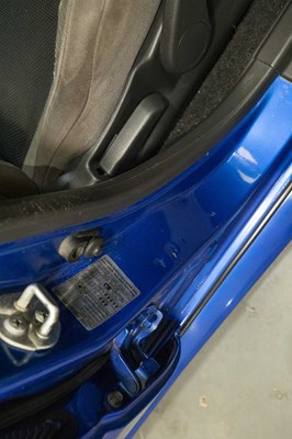 Lot 2006 Subaru Impreza WRX