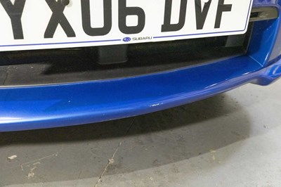 Lot 2006 Subaru Impreza WRX