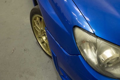 Lot 2006 Subaru Impreza WRX