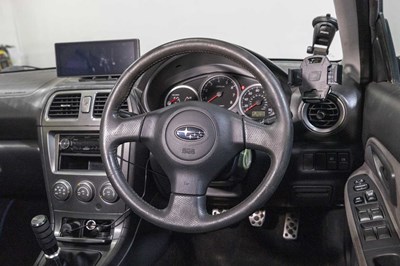 Lot 2006 Subaru Impreza WRX
