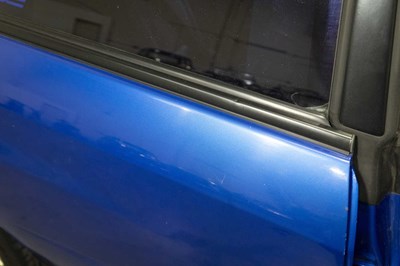 Lot 2006 Subaru Impreza WRX