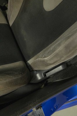 Lot 2006 Subaru Impreza WRX