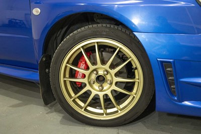 Lot 2006 Subaru Impreza WRX
