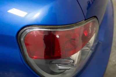 Lot 2006 Subaru Impreza WRX