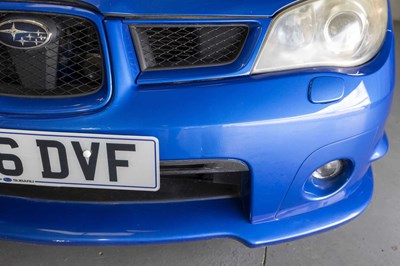 Lot 2006 Subaru Impreza WRX