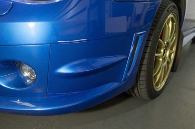 Lot 2006 Subaru Impreza WRX